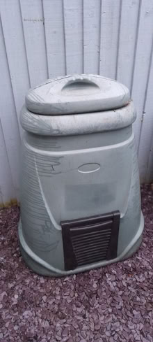 Photo of free Compost bin (Westminster Park CH4) #1