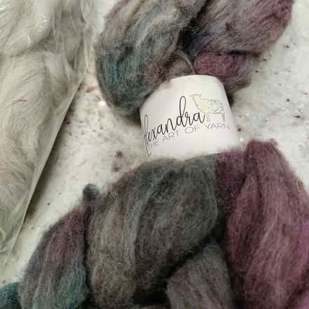 Photo of free Wool for spinning (Phoenix, Oregon) #1