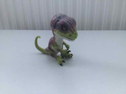Photo of free Interactive dinosaur toy (Sefton L31) #1