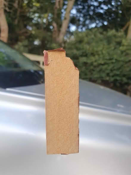 Photo of free Wardrobe base rail profile (North Runcton PE33) #2