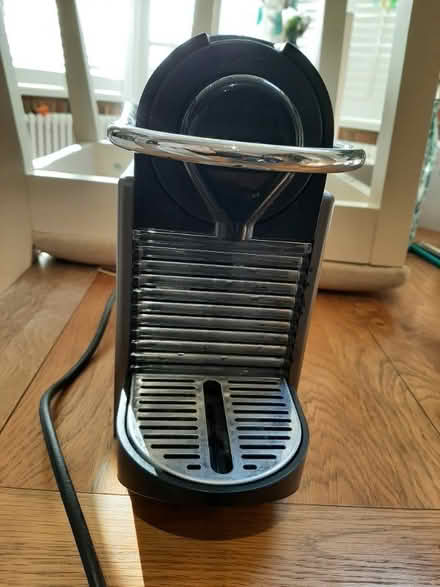 Photo of free Krups/Nespresso coffee machine (Wheathampstead AL4) #2