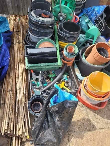 Photo of free Lots of gardening stuff (Aston Clinton HP22) #1