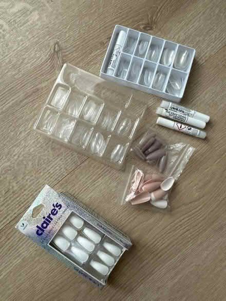 Photo of free Nail kits (Leyton) #1