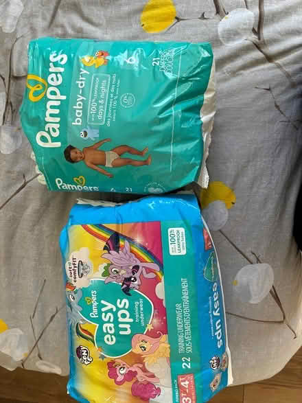 Photo of free Diapers (San Rafael) #1