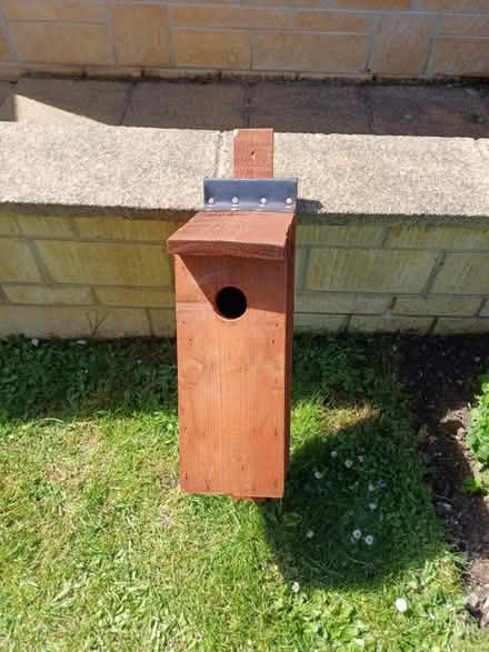 Photo of free Large birdbox (Bradford on Avon BA15) #1