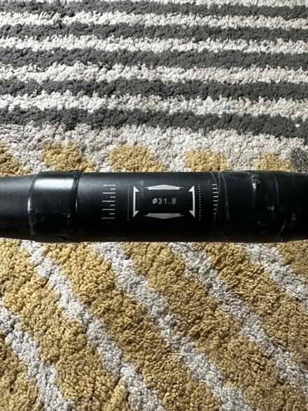 Photo of free Road bike handlebars (Kendal) #3