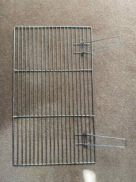 Photo of free Unused grill for brick BBQ (Lower Walkley S6) #1