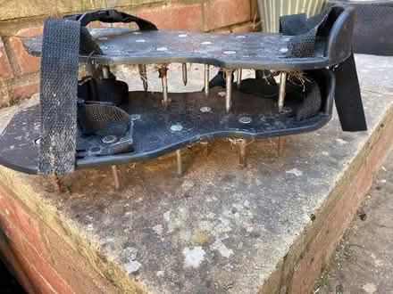 Photo of free Lawn Aerator Shoes (Dursley GL11) #1
