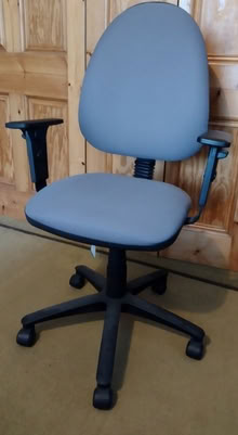 Photo of free Office Chair (Chorlton M21) #1
