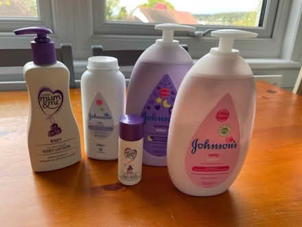 Photo of free Baby products (CR2) #1
