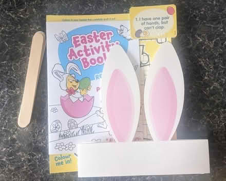 Photo of free Easter activity bundle (Springfield CM1) #1
