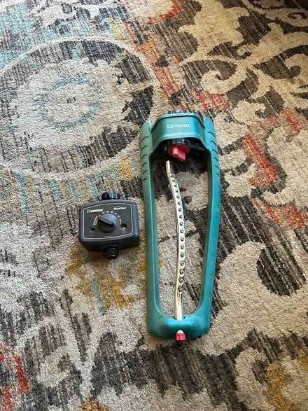 Photo of free Water sprinkler and hose timer (Catonsville) #1