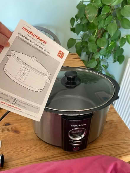 Photo of free Slow cooker (Berwick Grange SY1) #1