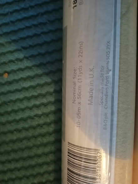 Photo of free Lining paper (Livingston EH54) #2
