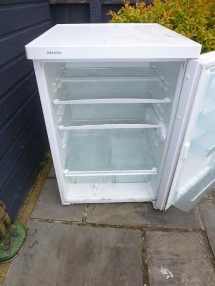 Photo of free Miele freestanding fridge (Chiswell Green AL2) #4