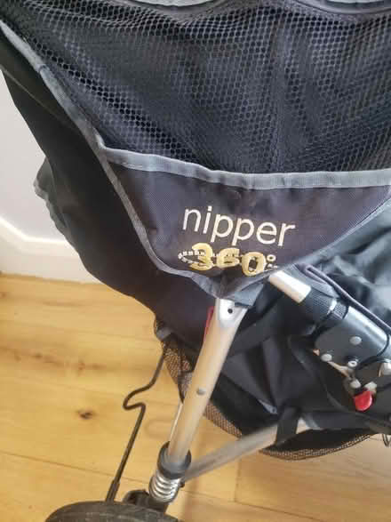 Photo of free Pram. Out N About Little Nipper 360 (CH49) #3