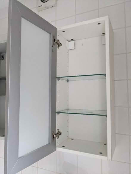 Photo of free Mirror Bathroom Wall cabernets IKEA (SE15) #3