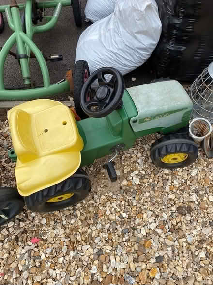 Photo of free Ride on toys (Lytchett matravers) #1