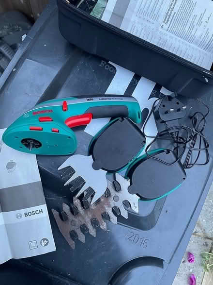 Photo of free Bosch Gardening tool (Southminster CM0) #1