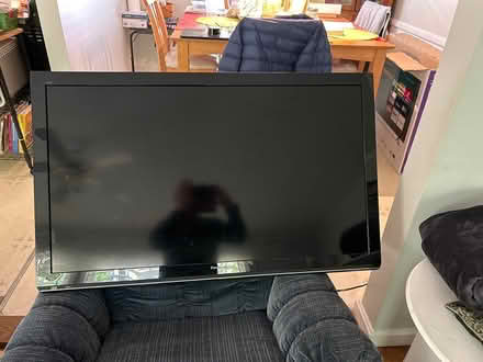 Photo of free Panasonic 50 inch flatscreen (Dudley Mountain Rd) #1