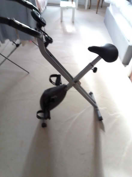 Photo of free Exercise Bike (Newtown CH1) #2