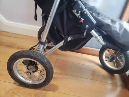 Photo of free Pram. Out N About Little Nipper 360 (CH49) #2