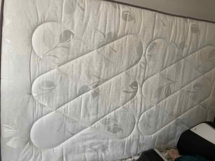 Photo of free Double divan bed (Bugbrooke) #1