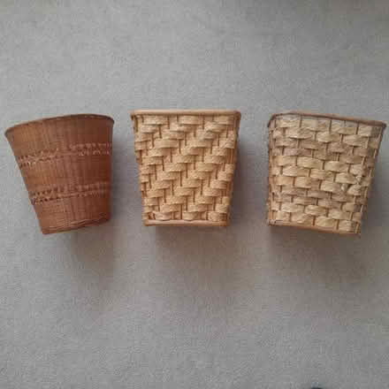 Photo of free Waste paper baskets (Havant PO9) #2
