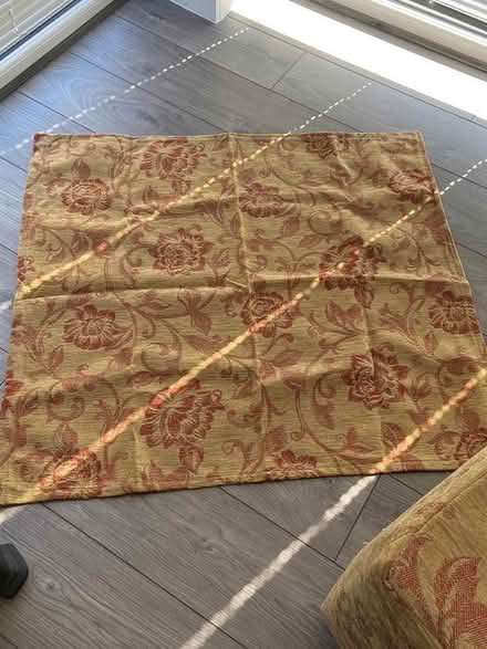 Photo of free Footstool (Paignton) #3