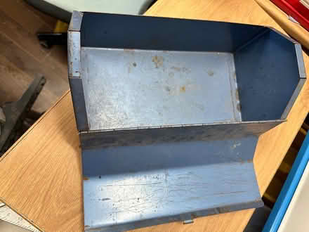 Photo of free Metal tool box (Broadstone BH17) #2