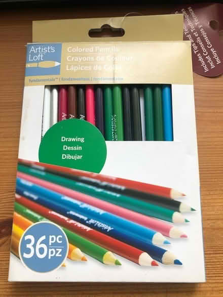 Photo of free Mindfulness colouring book (Willowbrae EH8) #3