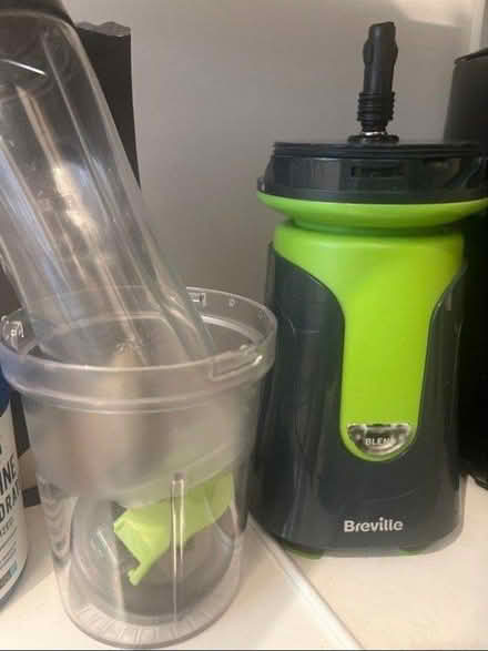 Photo of free Blender / coat hooks (Russell Square WC1N) #2