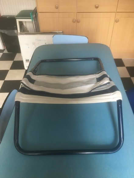 Photo of free Folding picnic chair (E9) #2