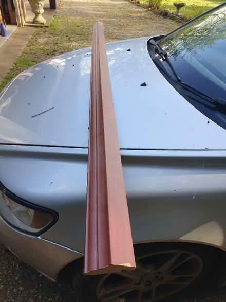 Photo of free Cornice for wardrobe / cupboards (North Runcton PE33) #3