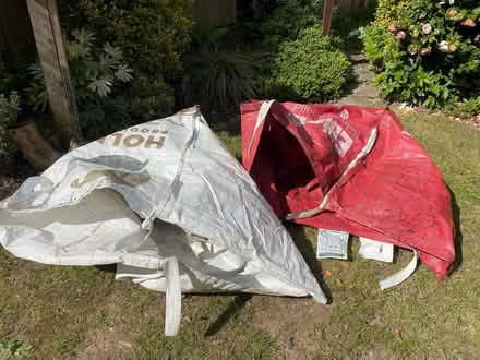 Photo of free Ton bags (Stubbington PO14) #1