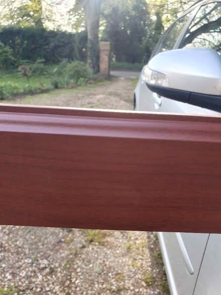 Photo of free Wardrobe base rail profile (North Runcton PE33) #3