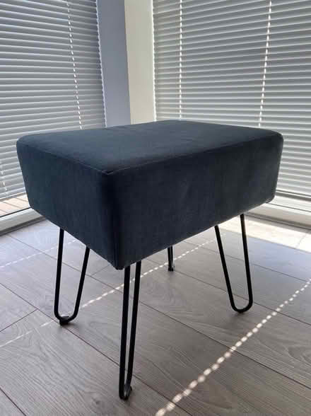 Photo of free Small footstool (Paignton) #1