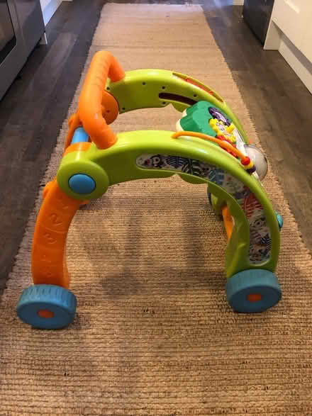 Photo of free Little Tykes Baby Walker (CV5) #1