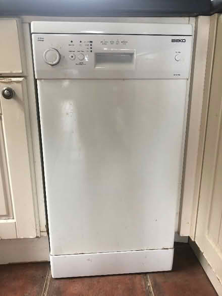 Photo of free Dishwasher Slim style Beko dishwasher (Rottingdean BN2) #1