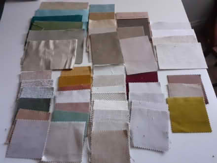 Photo of free Fabric Samples (Bexleyheath DA7) #1