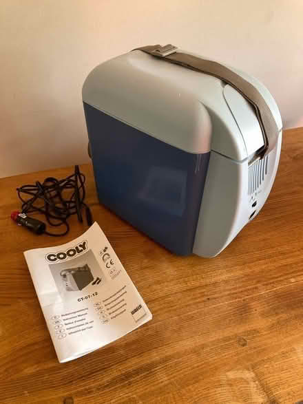 Photo of free Portable cooler (Milngavie. G62) #2
