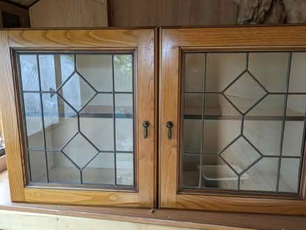 Photo of free Cabinet (wall hung) (Ware SG12) #1