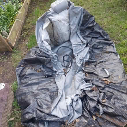 Photo of free Clever Spa hot tub model 8117 not working for spares only (Hertford Heath SG13) #3