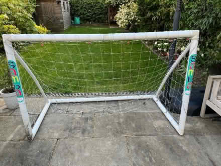 Photo of free Samba football goal (Wanstead E11) #1