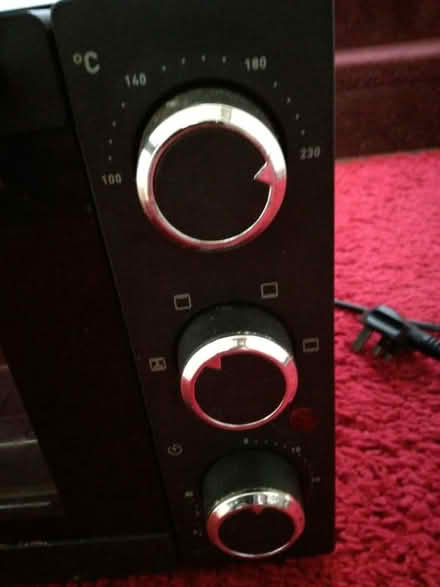 Photo of free ambiano mini oven (WD19) #2