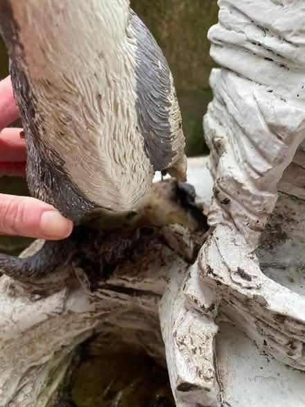 Photo of free Outdoor water feature ornament (Galgate LA2) #3