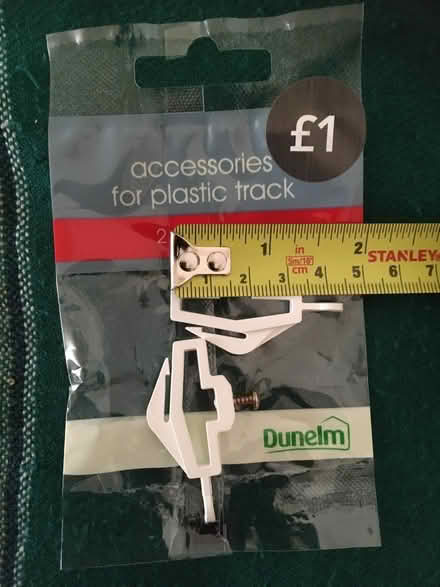 Photo of free Curtain end stops (Edinburgh) #1