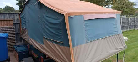 Photo of free Trailer Tent (California DE22) #2