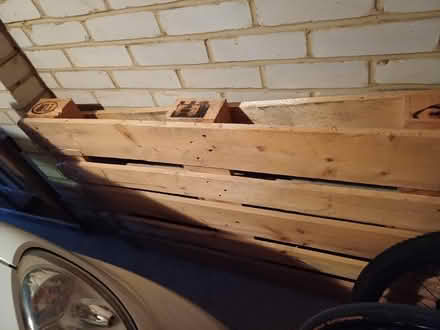 Photo of free Wood pallets (Branksome BH12) #1