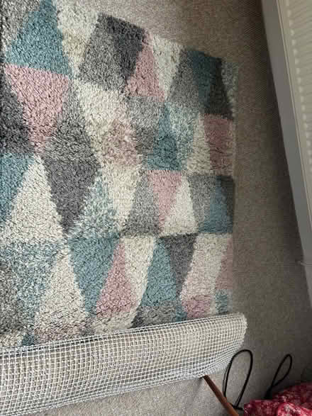 Photo of free Multicoloured Rug (M33 Sale) #1